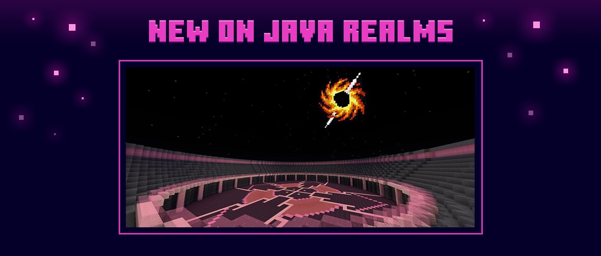 New on Realms November 2024 | Minecraft